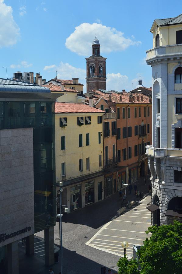 Residence Piazza Garibaldi Padua Exterior foto